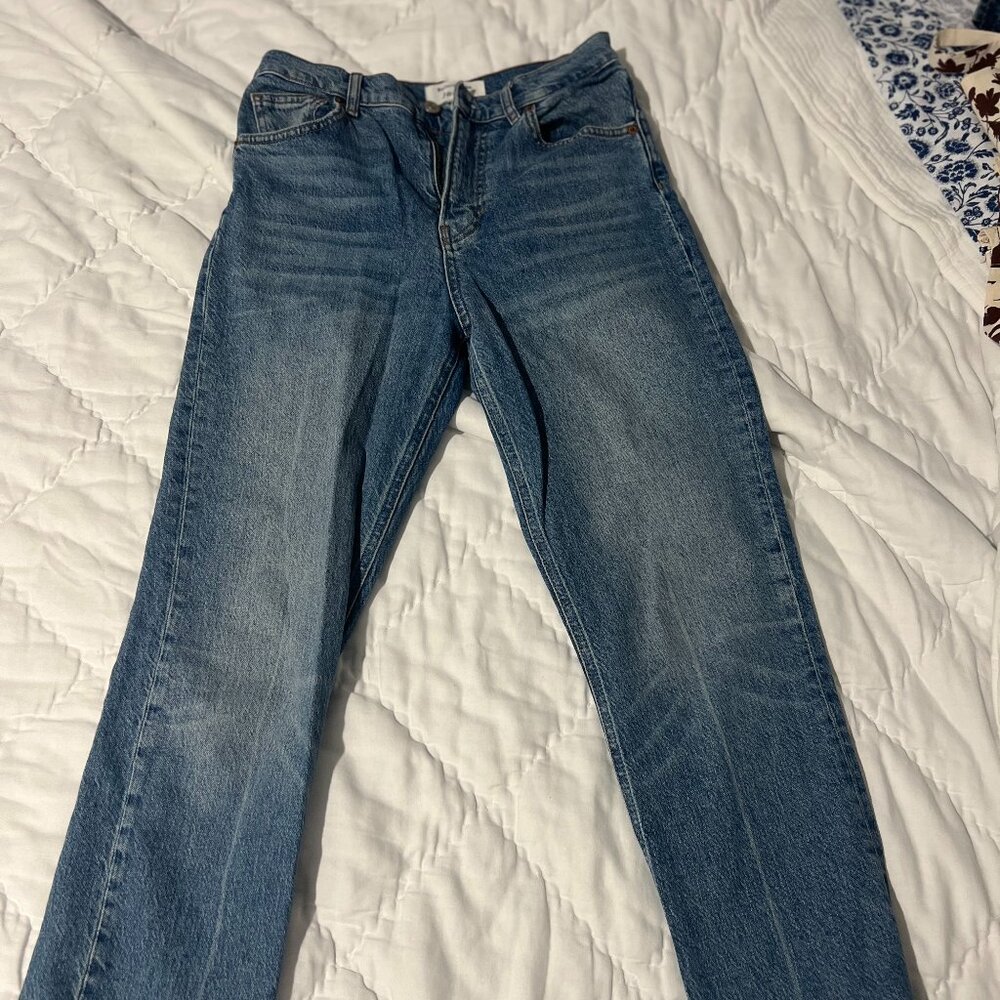 Reformation Jeans